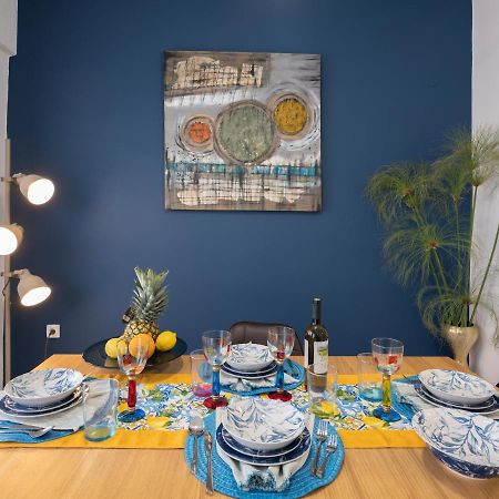 Blue Siri Apartment Ηράκλειο Κρήτης Εξωτερικό φωτογραφία