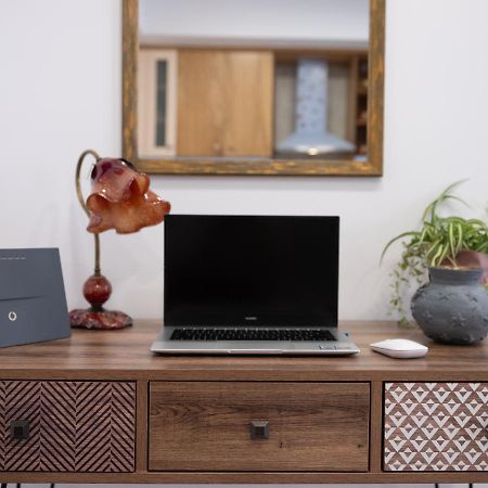 Blue Siri Apartment Ηράκλειο Κρήτης Εξωτερικό φωτογραφία