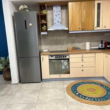 Blue Siri Apartment Ηράκλειο Κρήτης Εξωτερικό φωτογραφία