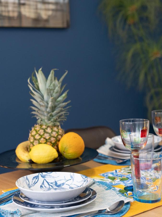 Blue Siri Apartment Ηράκλειο Κρήτης Εξωτερικό φωτογραφία