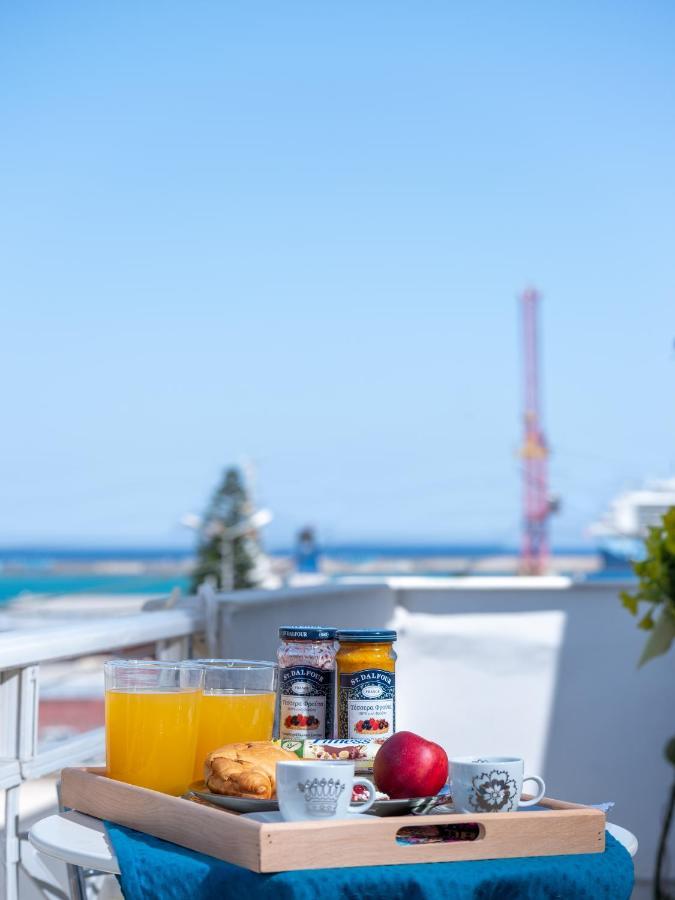 Blue Siri Apartment Ηράκλειο Κρήτης Εξωτερικό φωτογραφία