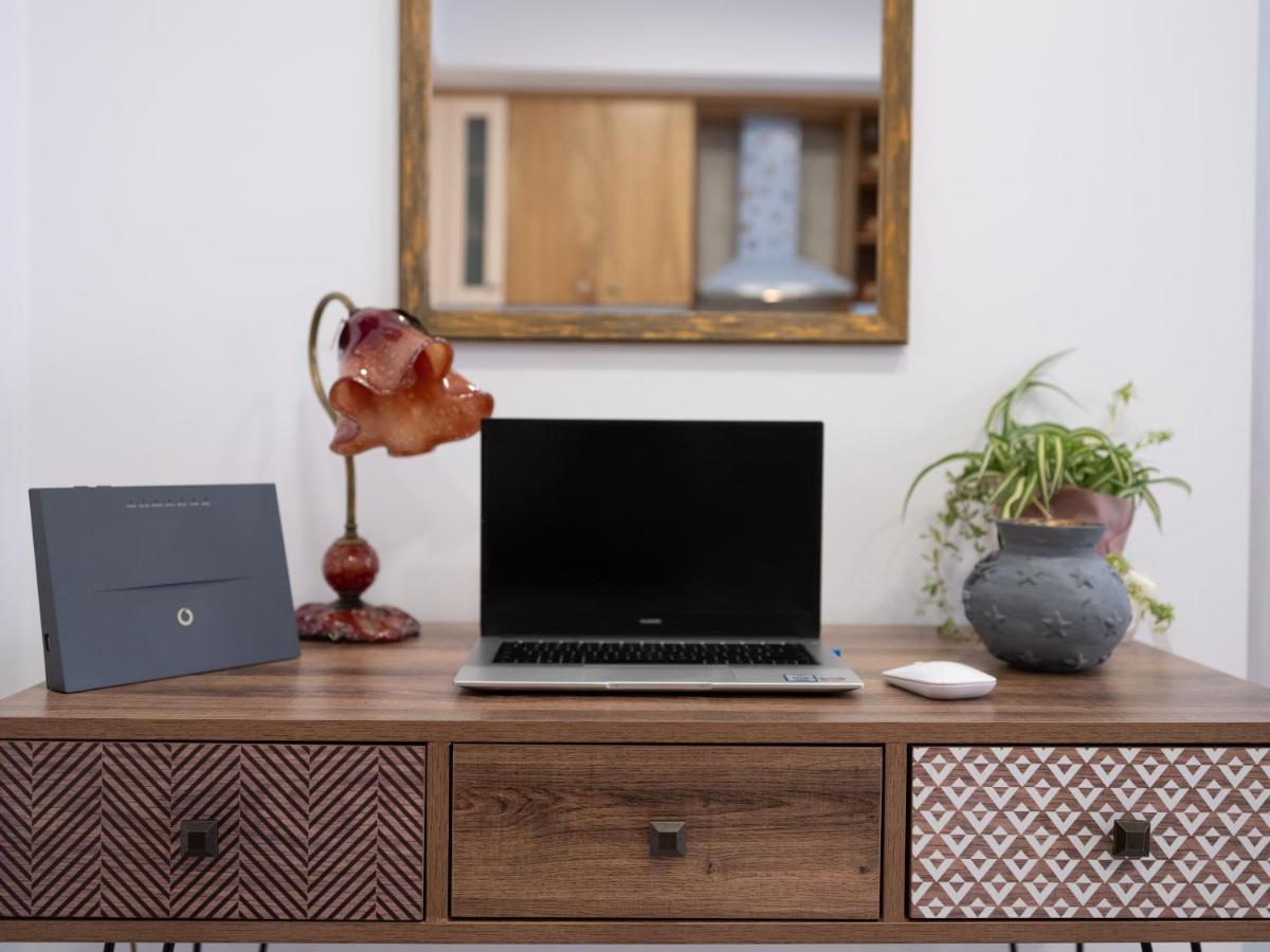 Blue Siri Apartment Ηράκλειο Κρήτης Εξωτερικό φωτογραφία