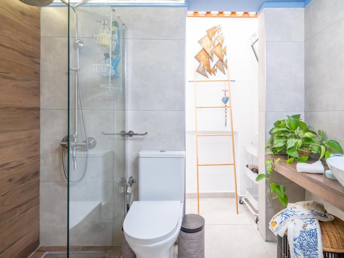 Blue Siri Apartment Ηράκλειο Κρήτης Εξωτερικό φωτογραφία