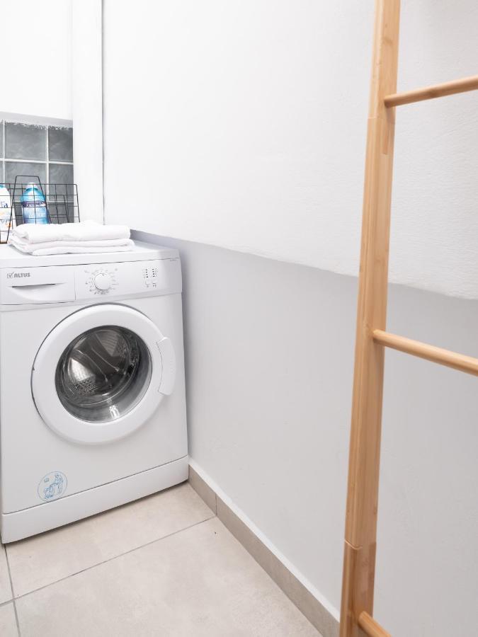 Blue Siri Apartment Ηράκλειο Κρήτης Εξωτερικό φωτογραφία