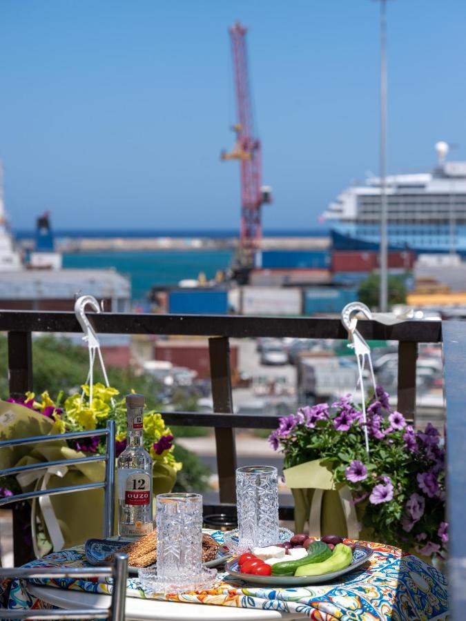 Blue Siri Apartment Ηράκλειο Κρήτης Εξωτερικό φωτογραφία