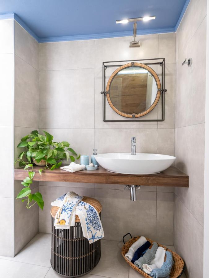 Blue Siri Apartment Ηράκλειο Κρήτης Εξωτερικό φωτογραφία