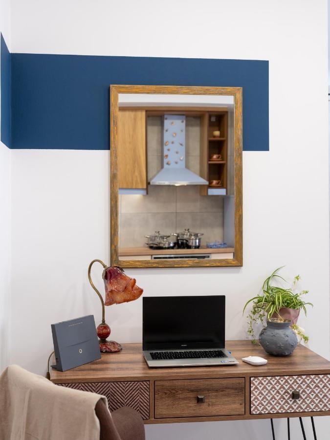 Blue Siri Apartment Ηράκλειο Κρήτης Εξωτερικό φωτογραφία