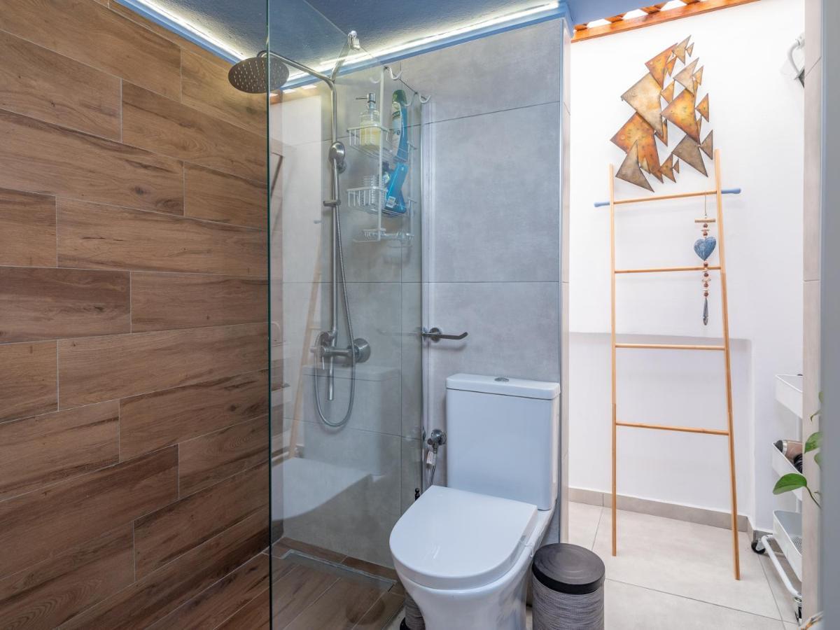 Blue Siri Apartment Ηράκλειο Κρήτης Εξωτερικό φωτογραφία