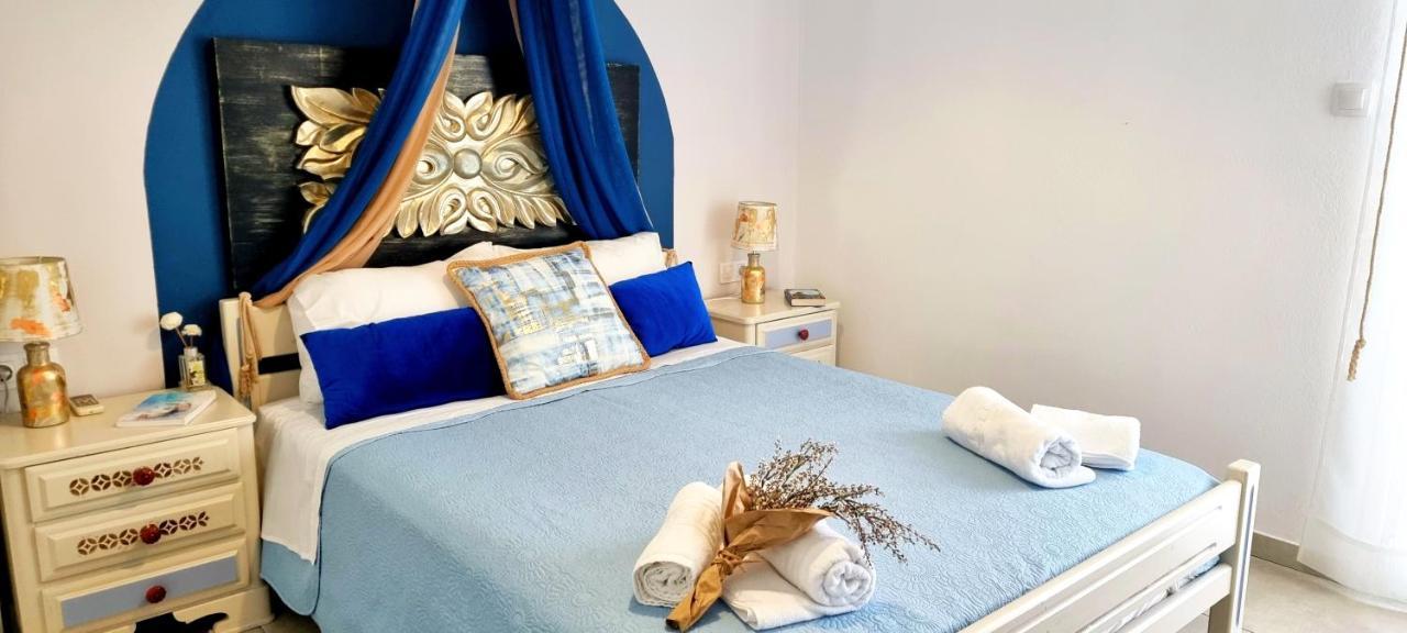 Blue Siri Apartment Ηράκλειο Κρήτης Εξωτερικό φωτογραφία