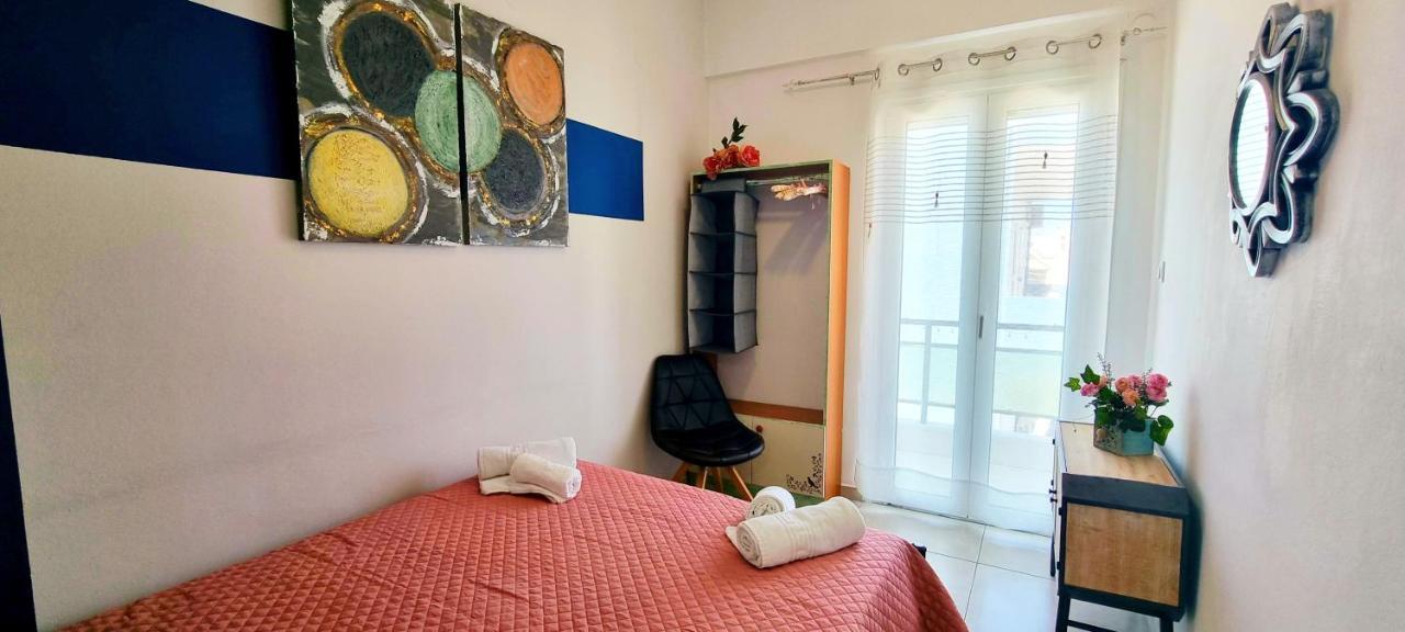 Blue Siri Apartment Ηράκλειο Κρήτης Εξωτερικό φωτογραφία