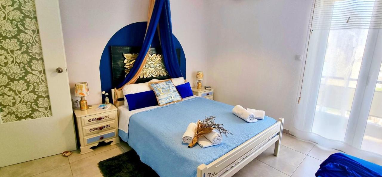 Blue Siri Apartment Ηράκλειο Κρήτης Εξωτερικό φωτογραφία