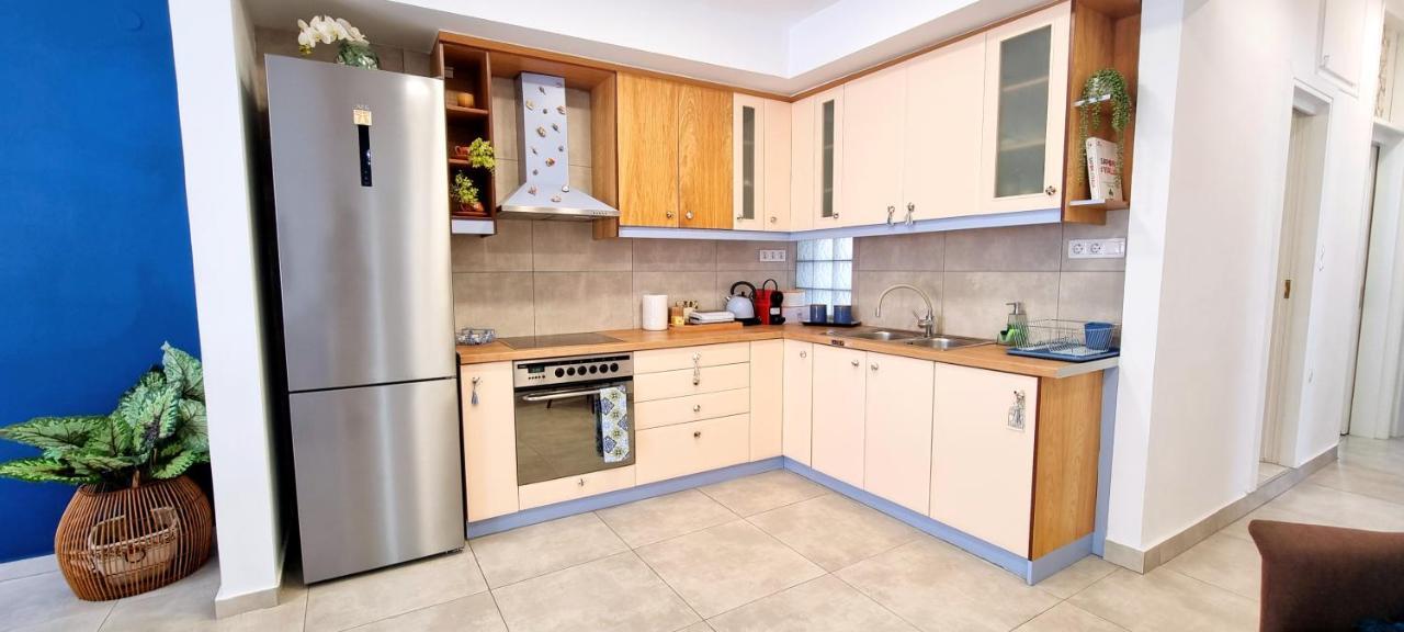 Blue Siri Apartment Ηράκλειο Κρήτης Εξωτερικό φωτογραφία