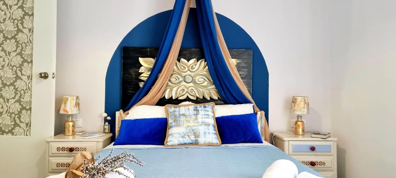 Blue Siri Apartment Ηράκλειο Κρήτης Εξωτερικό φωτογραφία