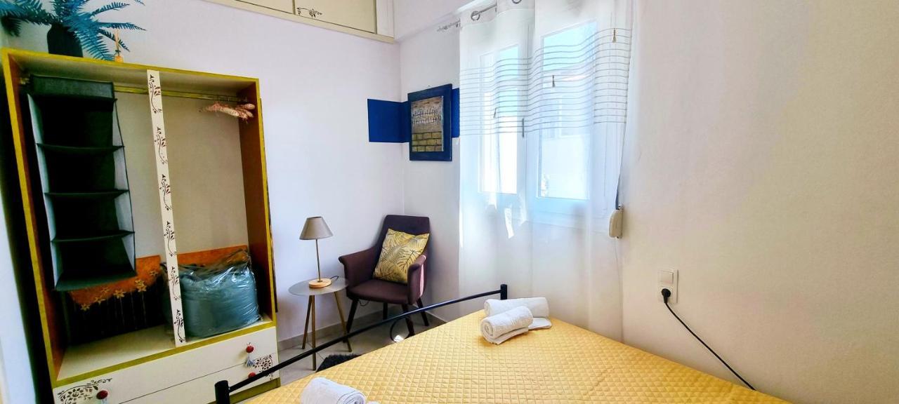 Blue Siri Apartment Ηράκλειο Κρήτης Εξωτερικό φωτογραφία