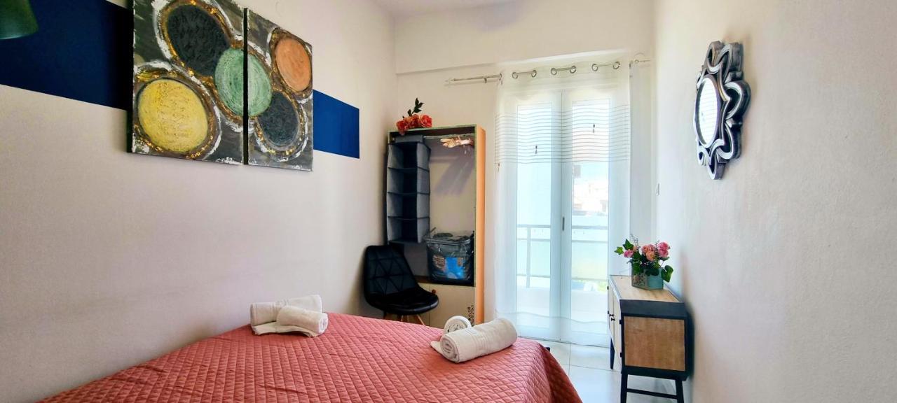Blue Siri Apartment Ηράκλειο Κρήτης Εξωτερικό φωτογραφία