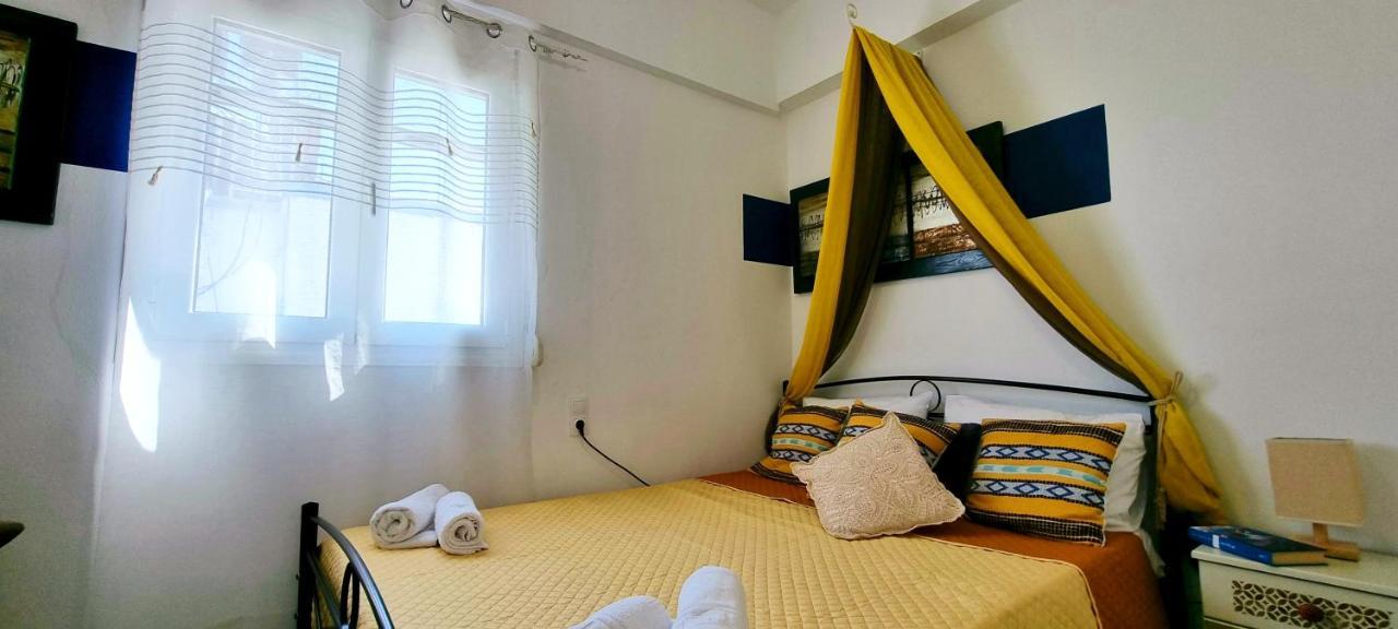 Blue Siri Apartment Ηράκλειο Κρήτης Εξωτερικό φωτογραφία