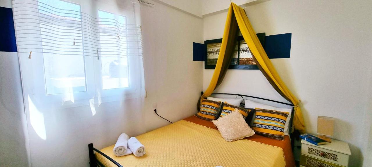 Blue Siri Apartment Ηράκλειο Κρήτης Εξωτερικό φωτογραφία