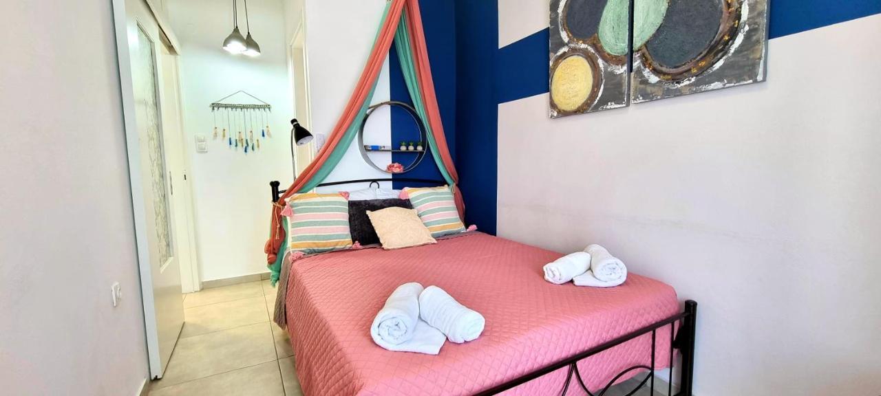 Blue Siri Apartment Ηράκλειο Κρήτης Εξωτερικό φωτογραφία