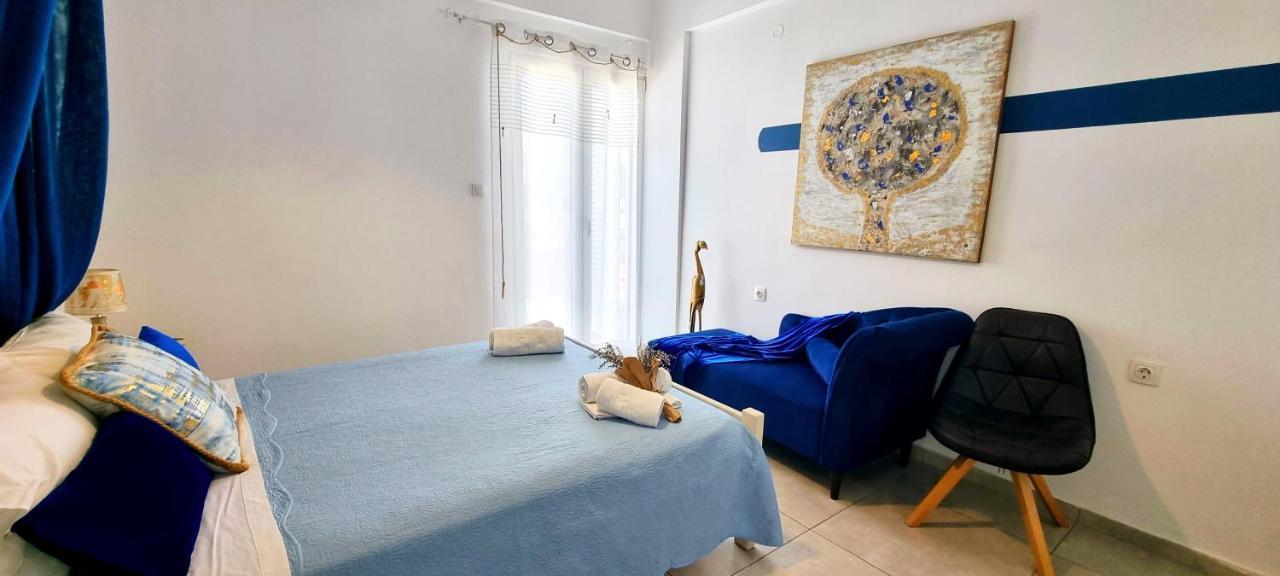 Blue Siri Apartment Ηράκλειο Κρήτης Εξωτερικό φωτογραφία