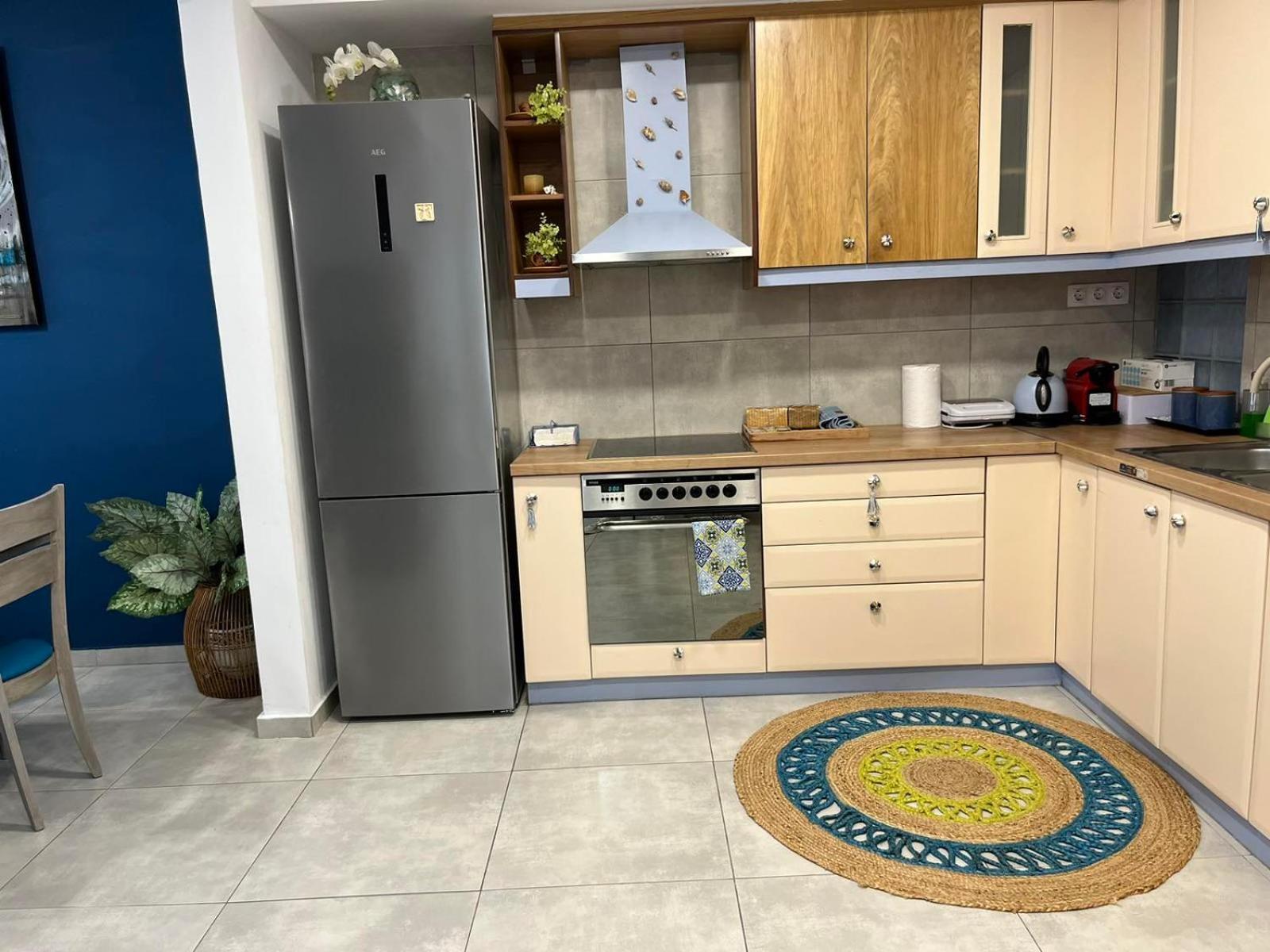 Blue Siri Apartment Ηράκλειο Κρήτης Εξωτερικό φωτογραφία