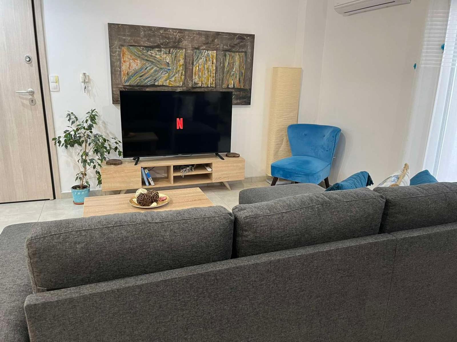 Blue Siri Apartment Ηράκλειο Κρήτης Εξωτερικό φωτογραφία
