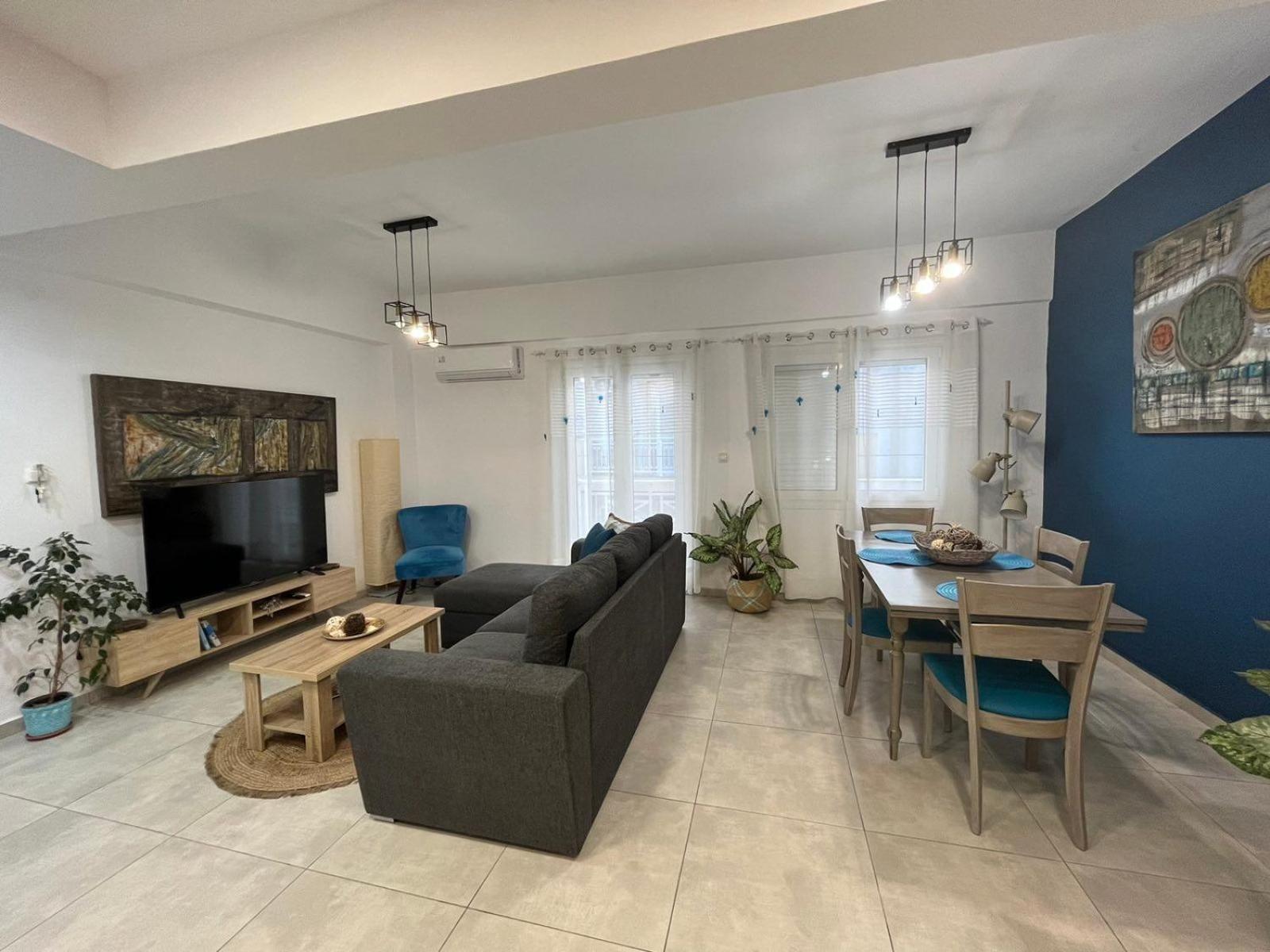 Blue Siri Apartment Ηράκλειο Κρήτης Εξωτερικό φωτογραφία
