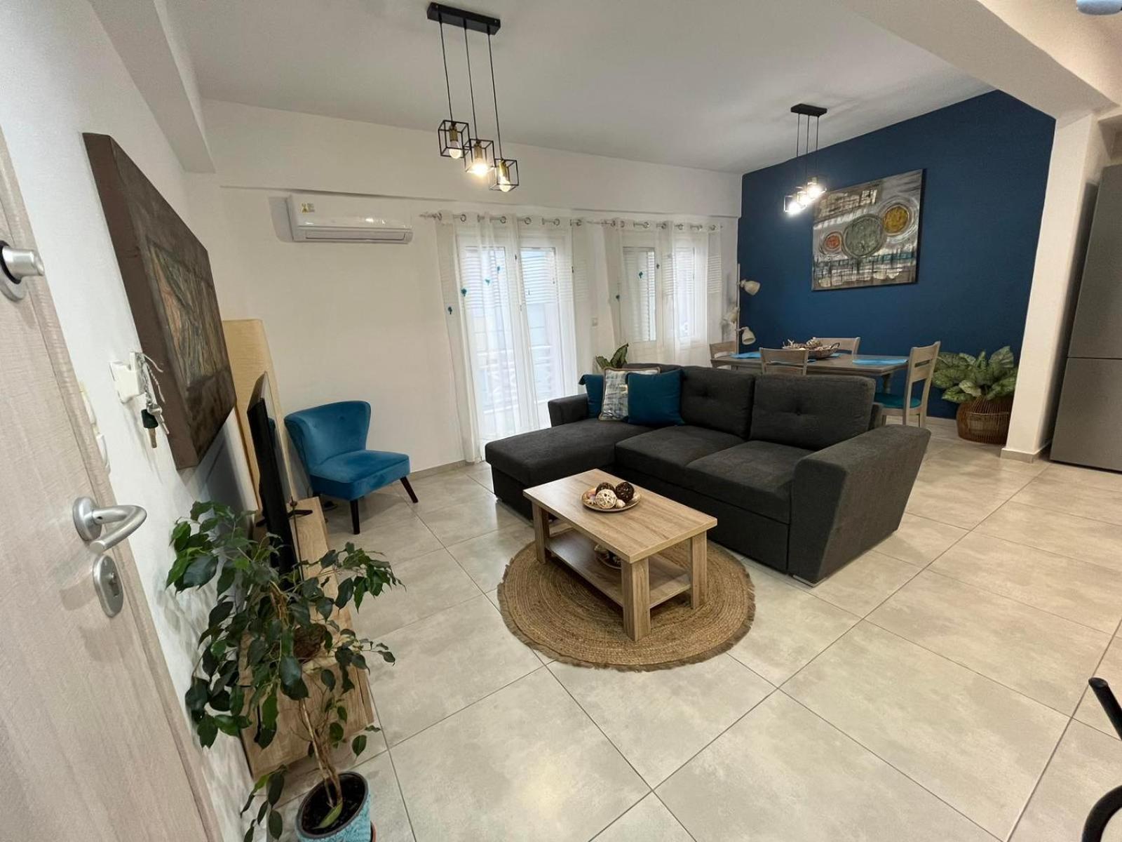 Blue Siri Apartment Ηράκλειο Κρήτης Εξωτερικό φωτογραφία